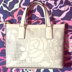 Kate Spade Cameron Street Perforated Lucie Dolce